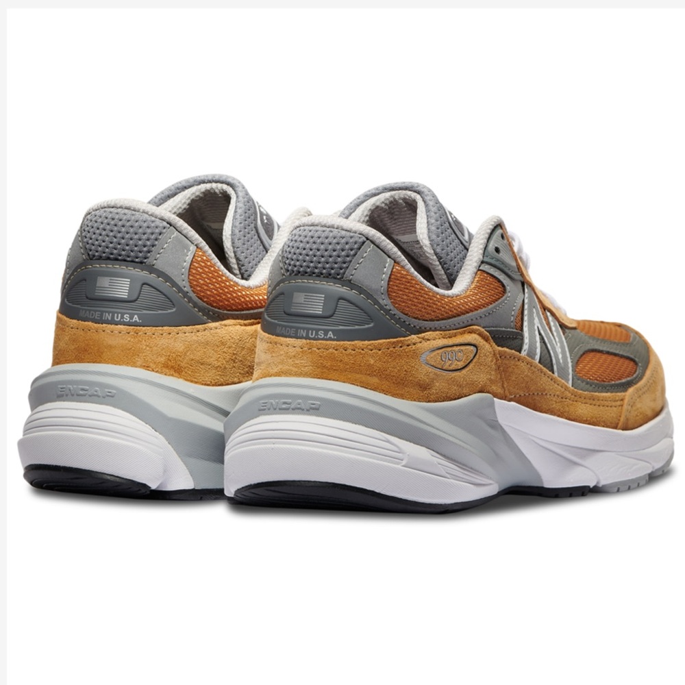 New Balance Mens 990 V6 Made in USA U990TN6 - Picture 3 of 6